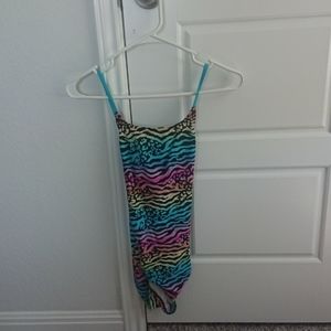 Swimsuit (one piece)